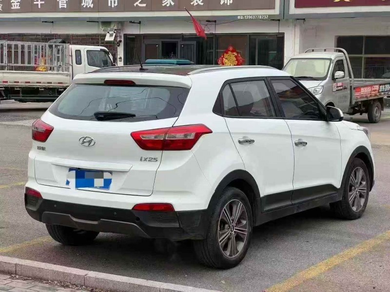 南通12年现代ix257