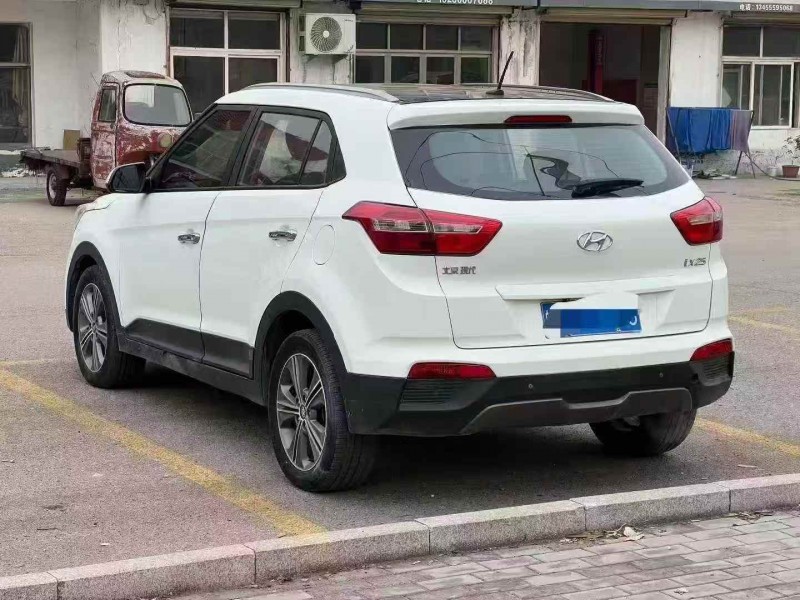 南通12年现代ix258