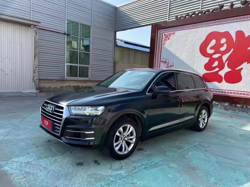 临沂19年奥迪Q72