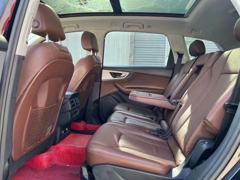 临沂19年奥迪Q74