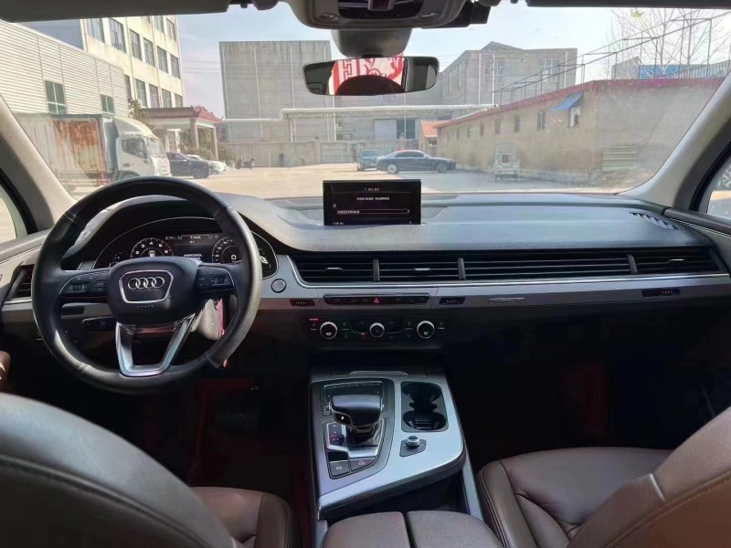 临沂19年奥迪Q75