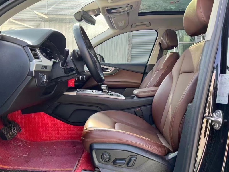 临沂19年奥迪Q76