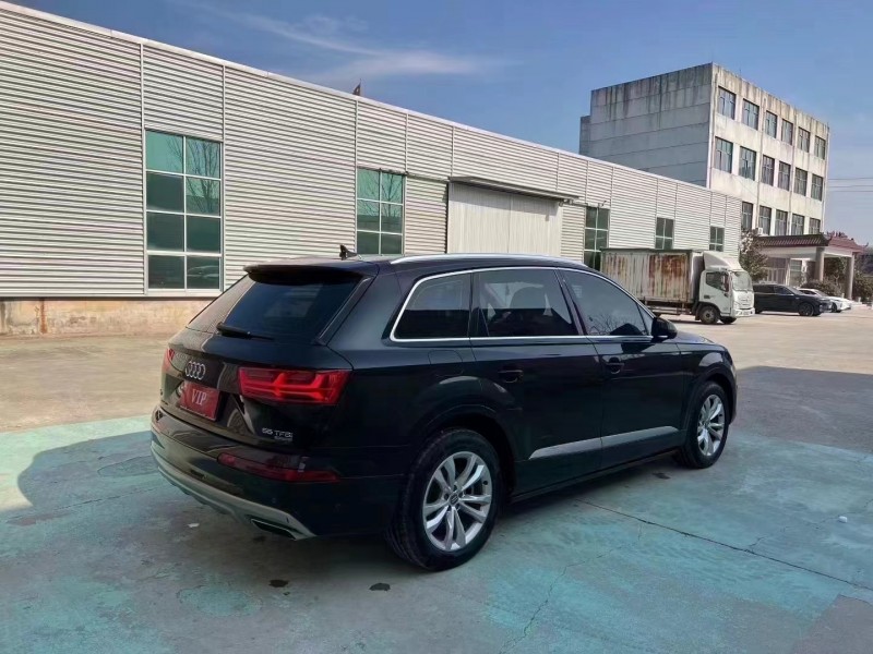 临沂19年奥迪Q77