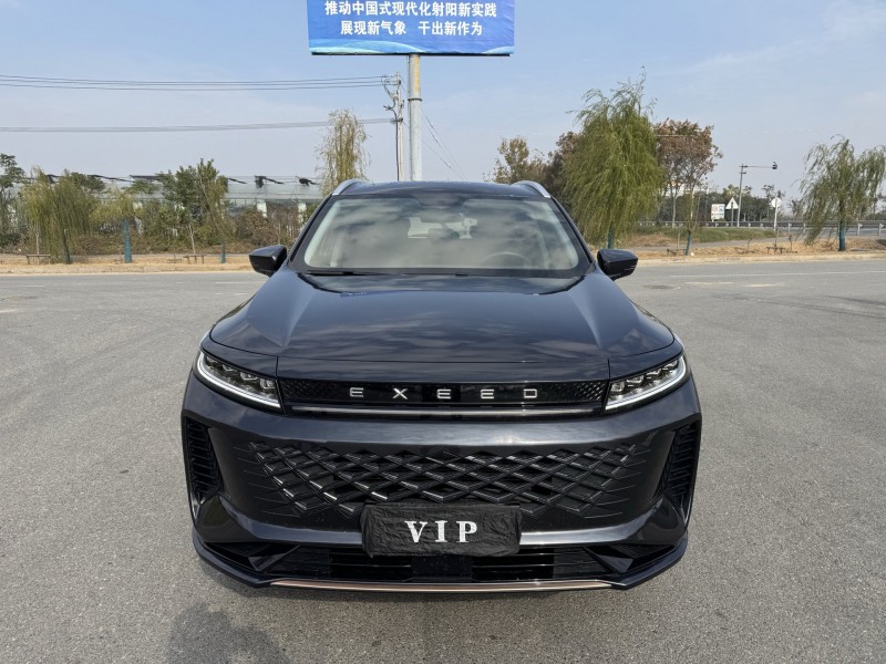 盐城24年奇瑞星途1