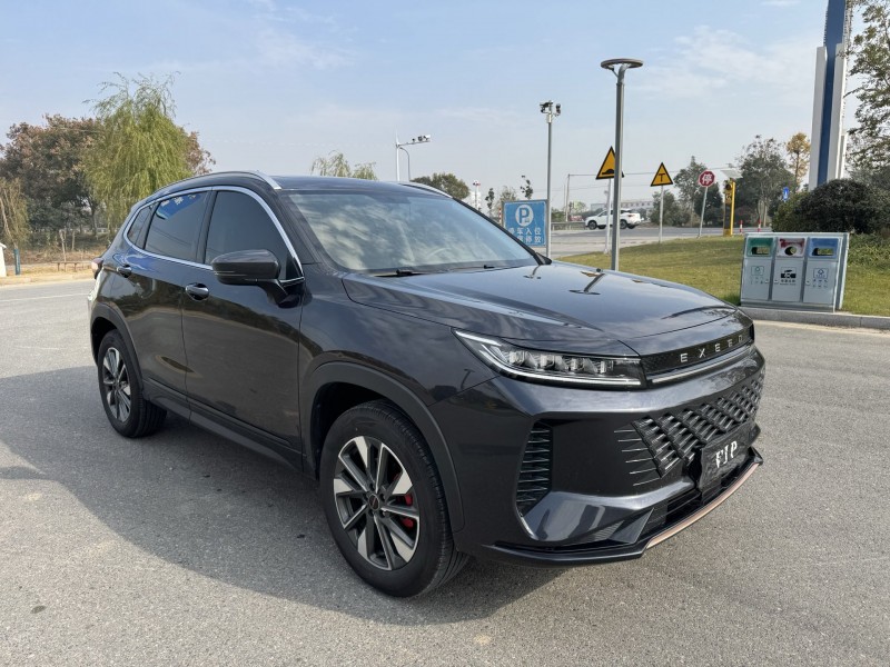 盐城24年奇瑞星途2