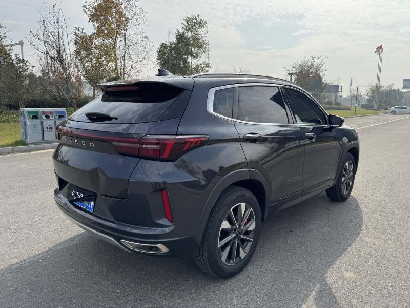 盐城24年奇瑞星途5