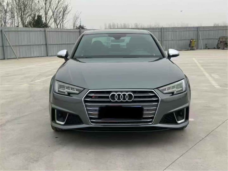 绍兴19年奥迪S41