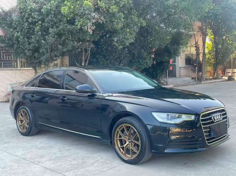 漳州14年奥迪A6L2