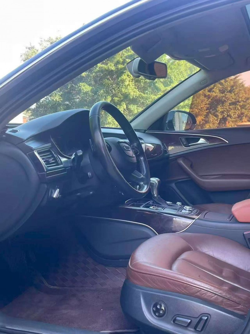 漳州14年奥迪A6L4