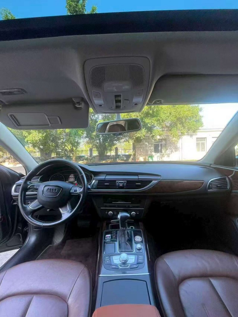 漳州14年奥迪A6L5