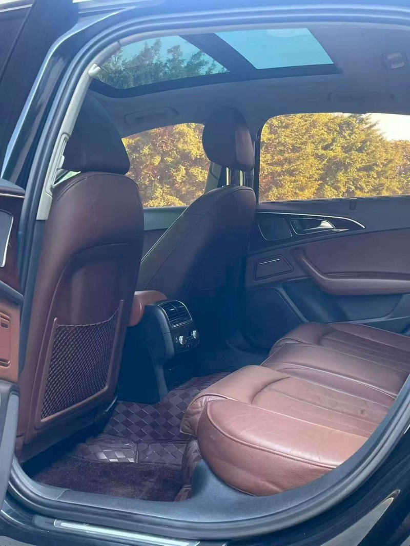 漳州14年奥迪A6L6