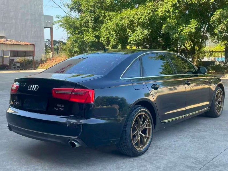 漳州14年奥迪A6L7