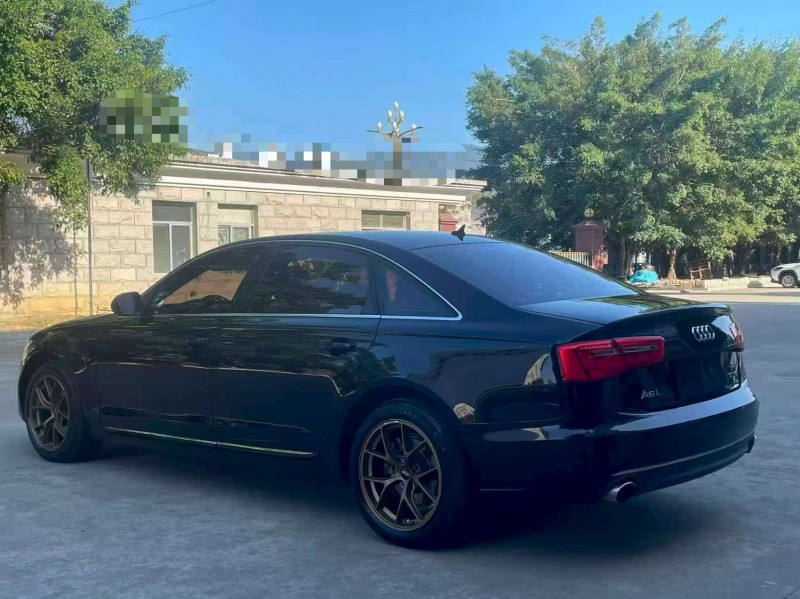 漳州14年奥迪A6L8