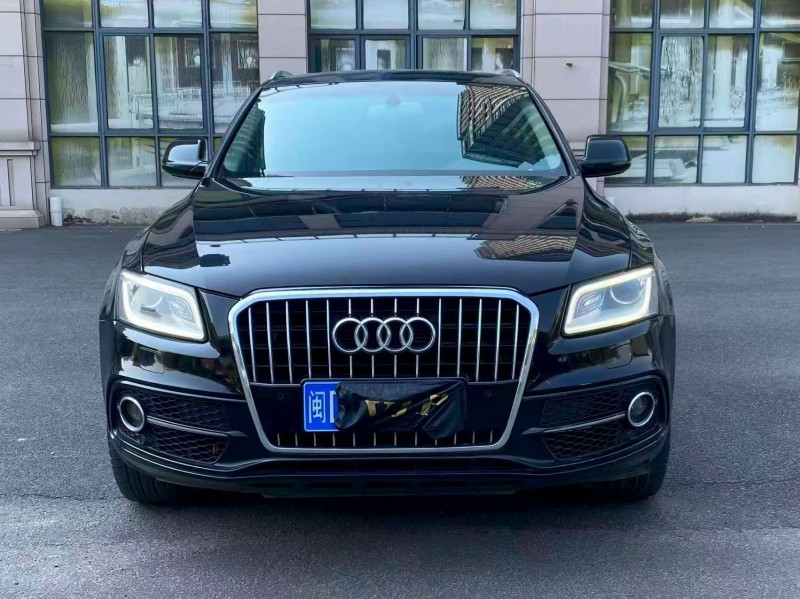 漳州18年奥迪Q51