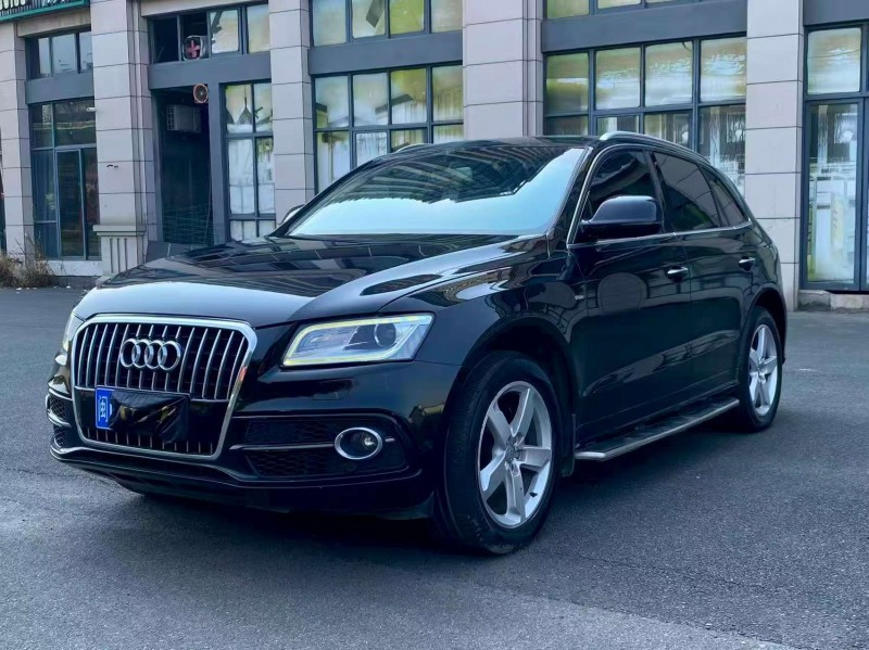 漳州18年奥迪Q53