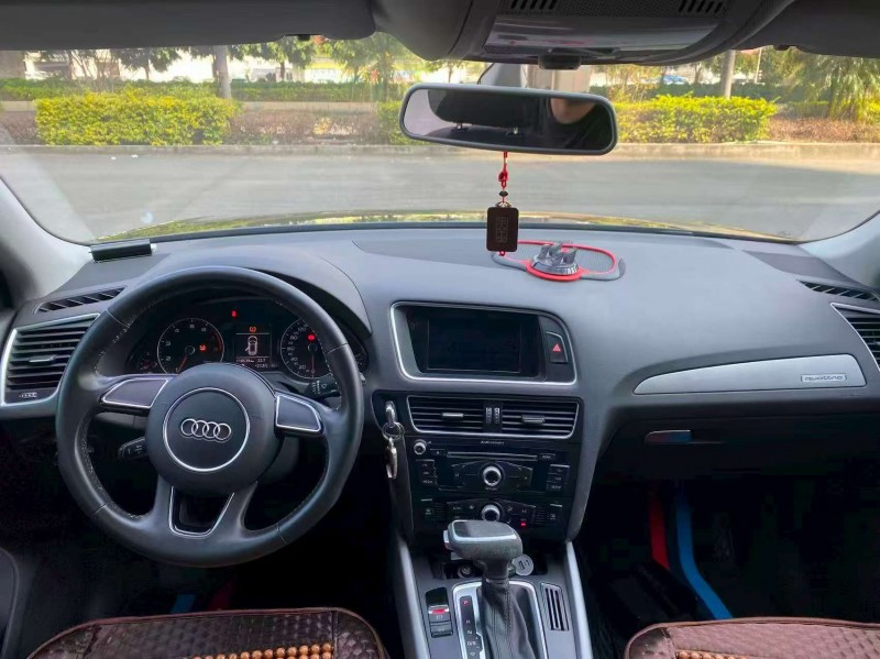 漳州18年奥迪Q55