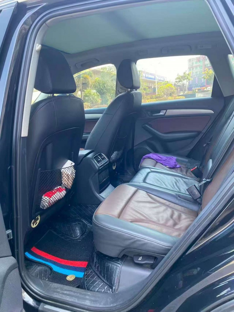 漳州18年奥迪Q56