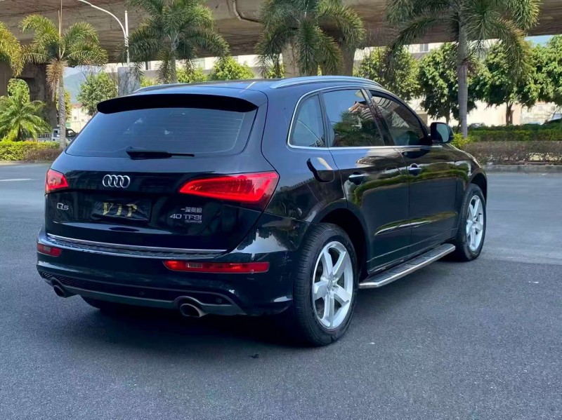 漳州18年奥迪Q57