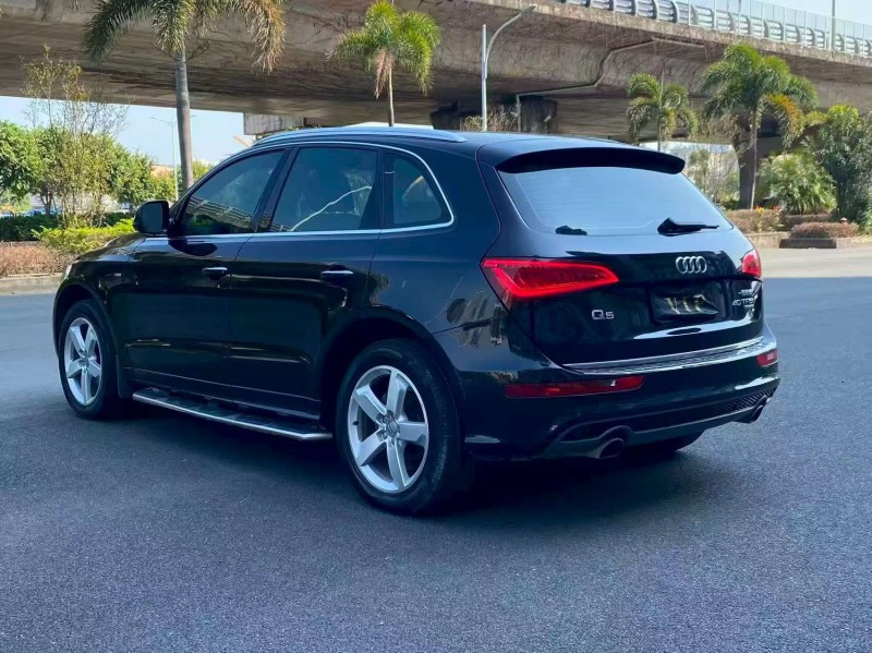 漳州18年奥迪Q58