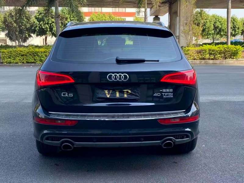 漳州18年奥迪Q59