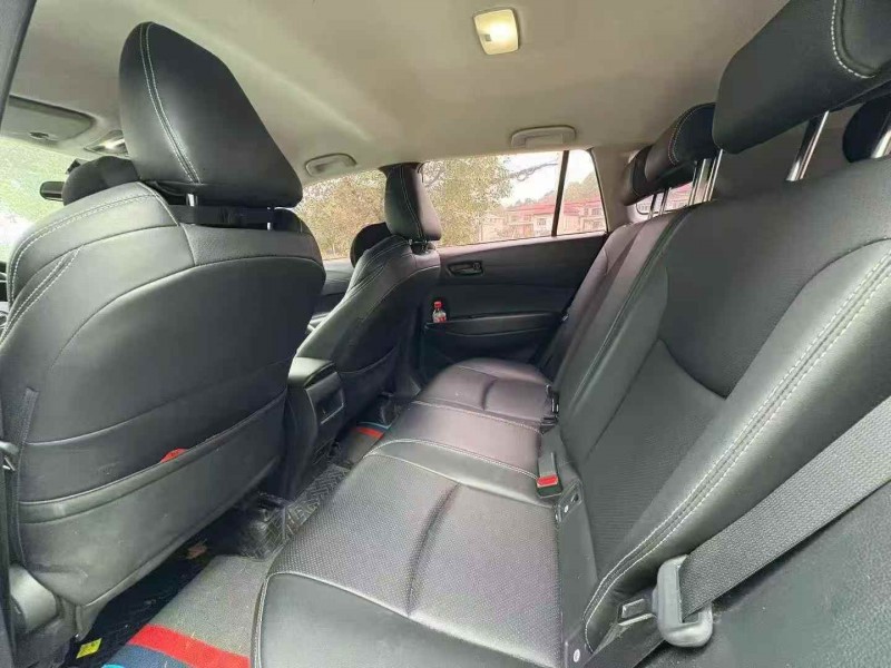 九江24年丰田威兰达4