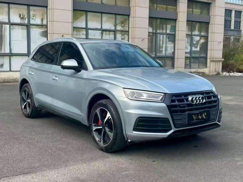 漳州19年奥迪Q52