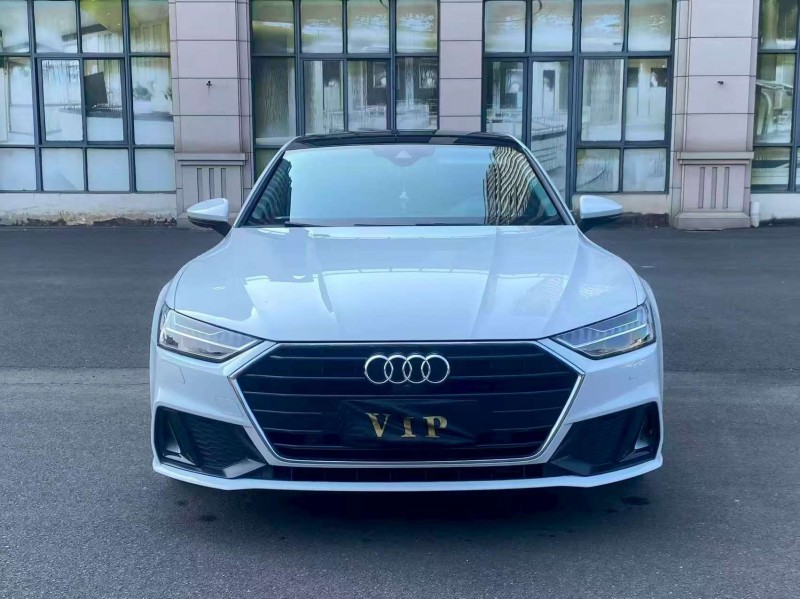 漳州21年奧迪A7L1