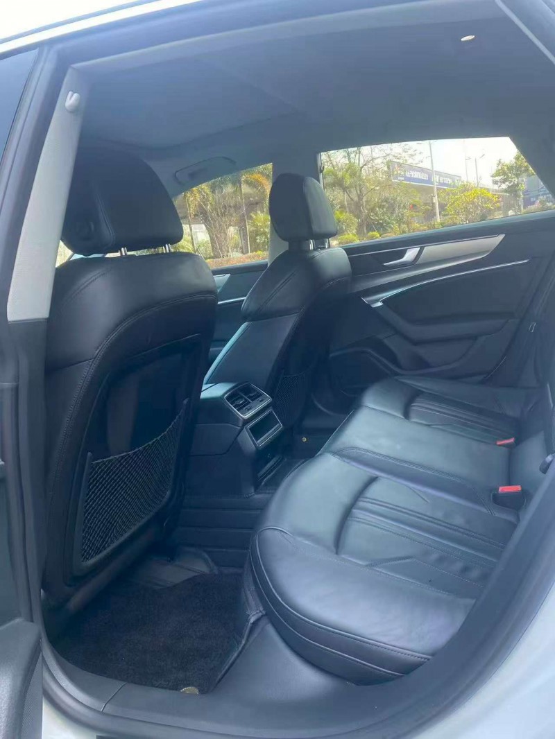 漳州21年奧迪A7L6