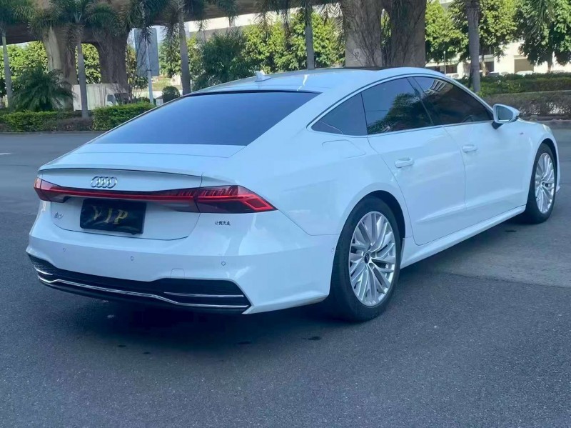 漳州21年奧迪A7L7