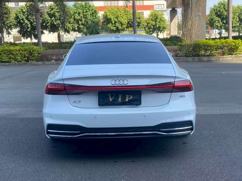 漳州21年奧迪A7L9