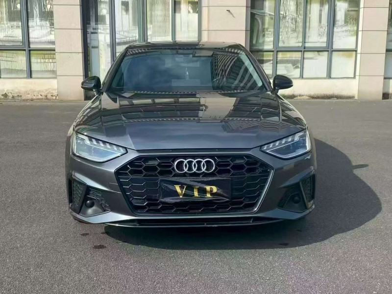 漳州22年奥迪A4L1