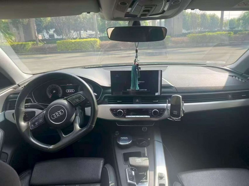 漳州22年奥迪A4L5