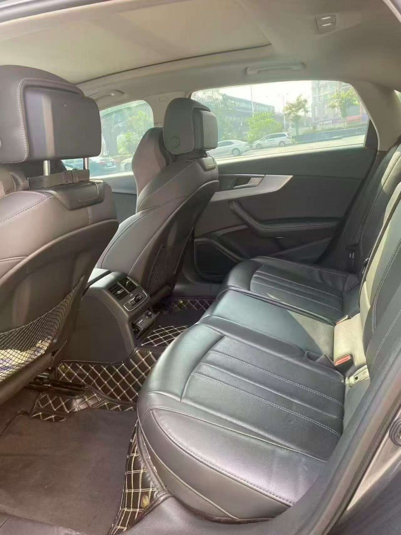 漳州22年奥迪A4L6