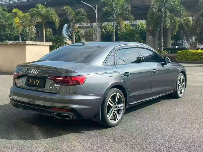 漳州22年奥迪A4L7