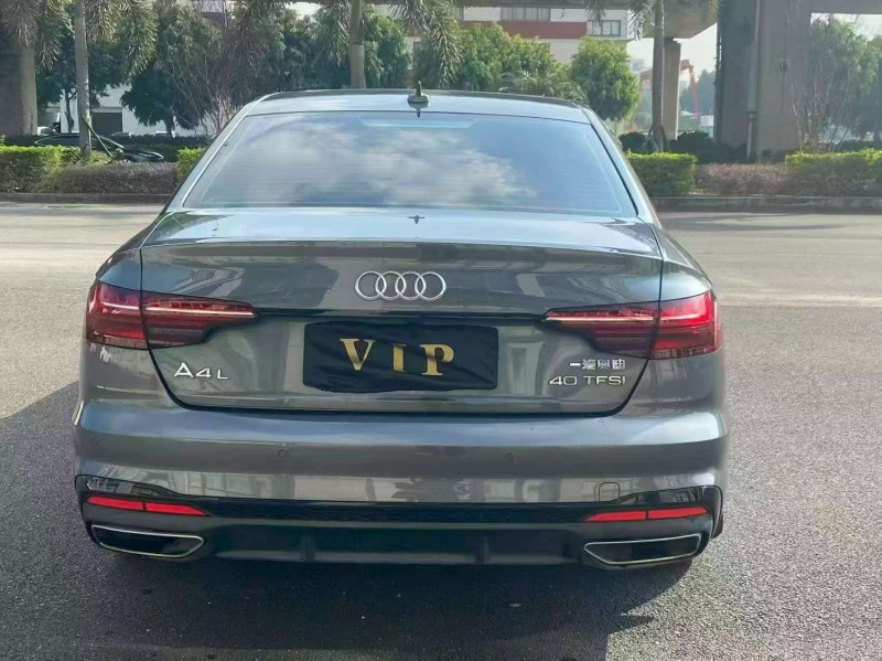 漳州22年奥迪A4L9