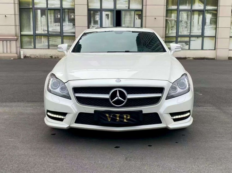 漳州15年奔驰CLS1