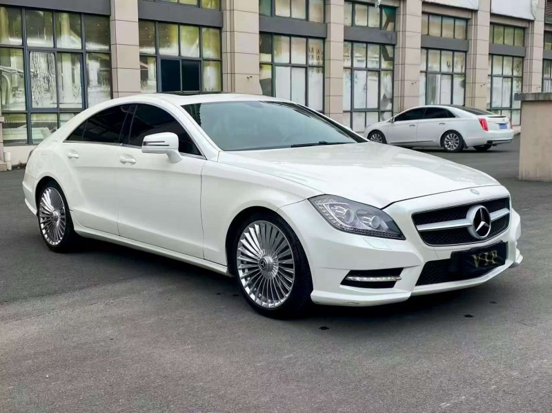 漳州15年奔驰CLS2