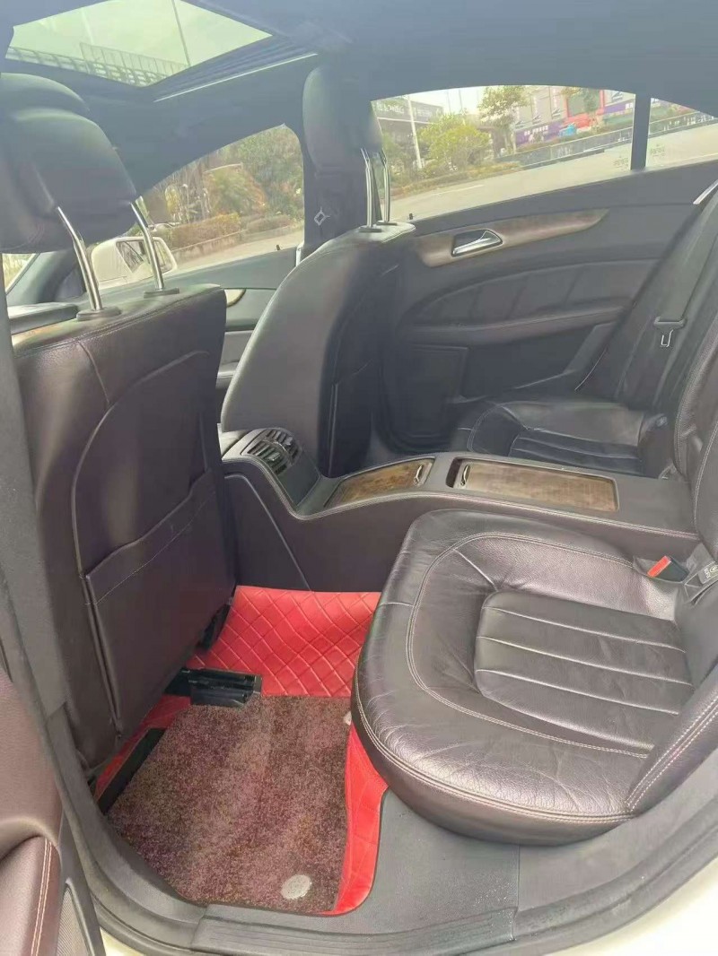 漳州15年奔驰CLS6