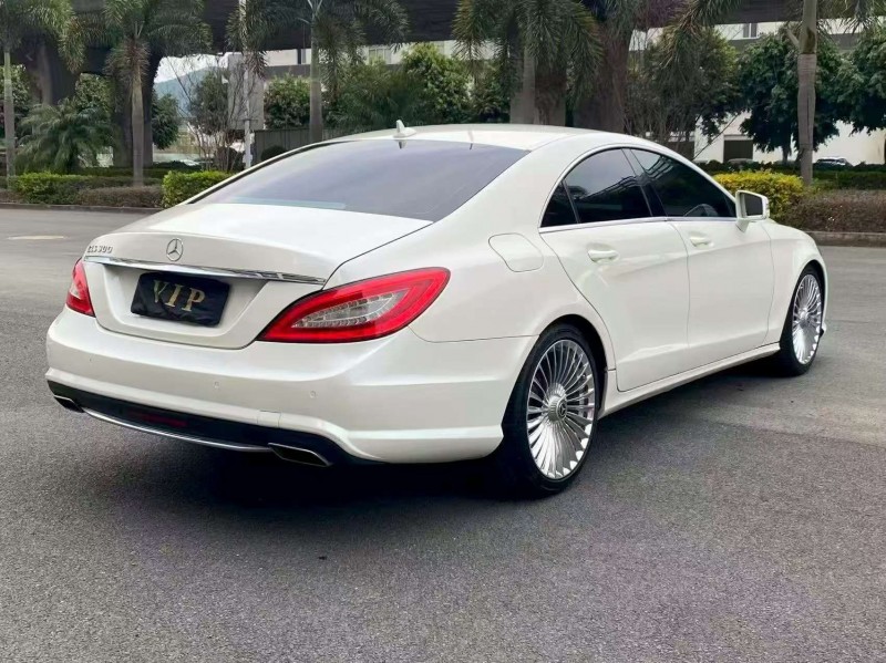 漳州15年奔驰CLS7