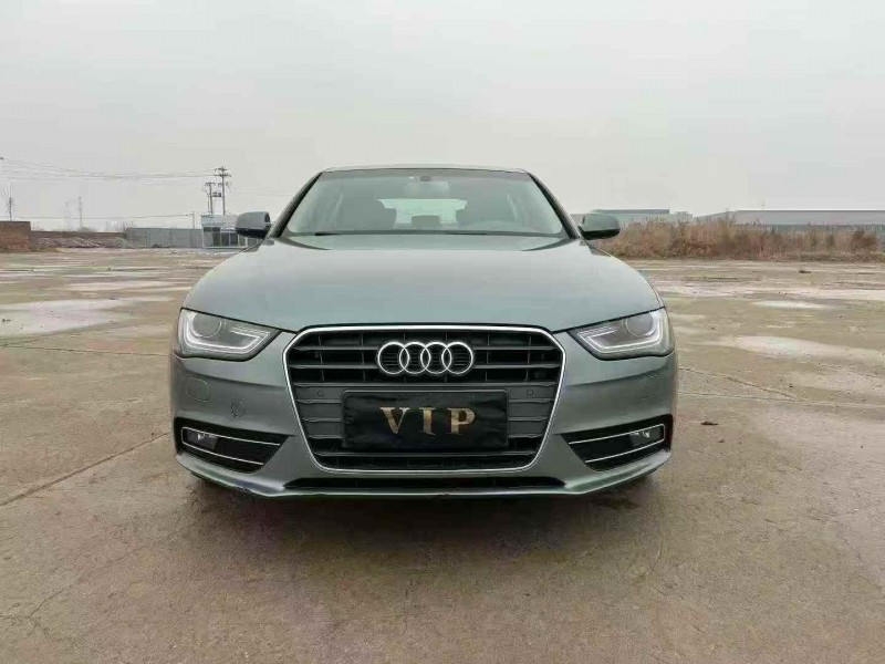 承德15年奧迪A4L1