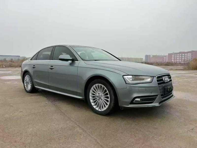 承德15年奧迪A4L2