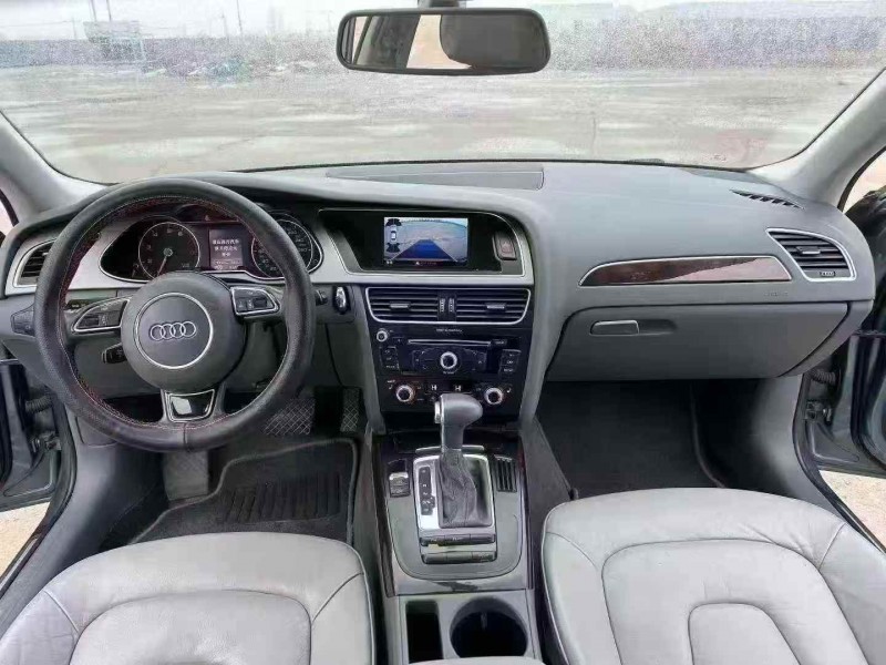 承德15年奧迪A4L4