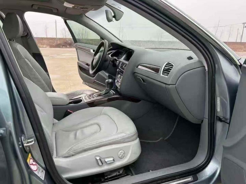 承德15年奧迪A4L6