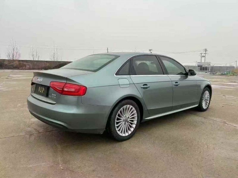 承德15年奧迪A4L7