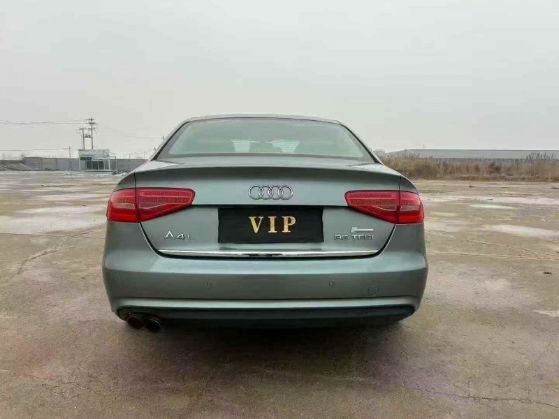 承德15年奧迪A4L9