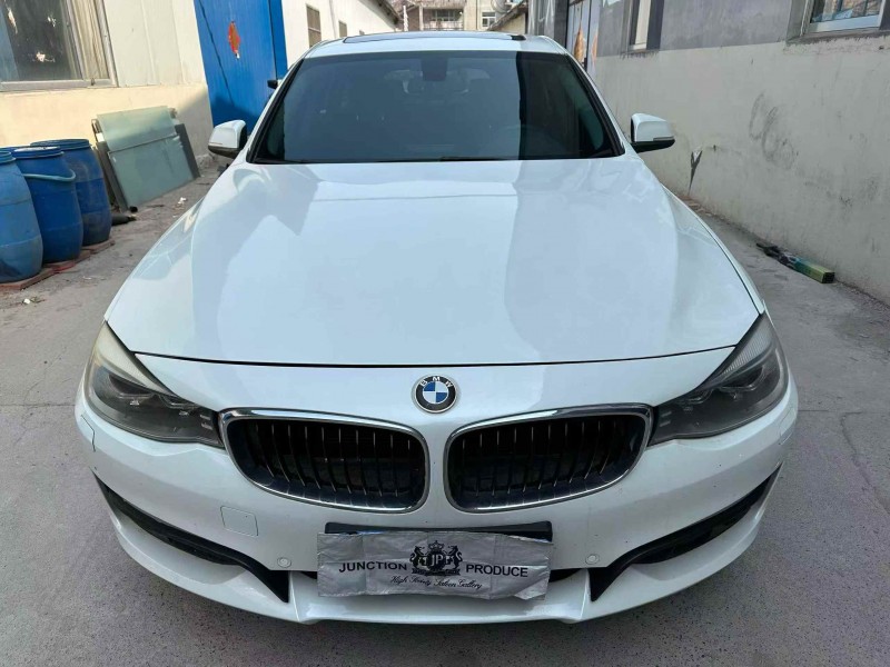 潍坊16年宝马3系1