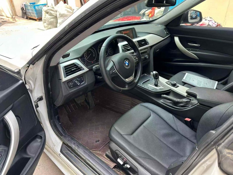 潍坊16年宝马3系4