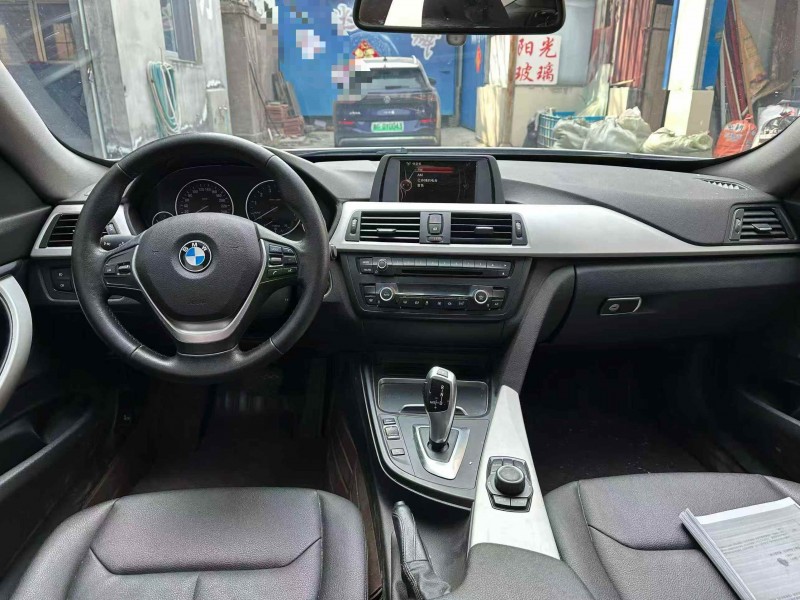 潍坊16年宝马3系5