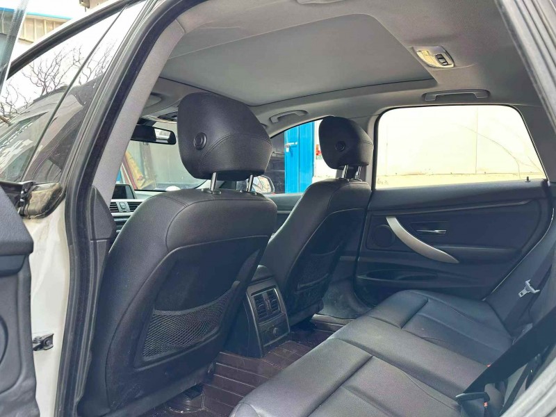 潍坊16年宝马3系6