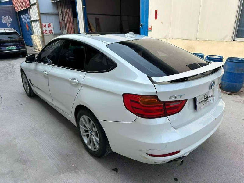 潍坊16年宝马3系8